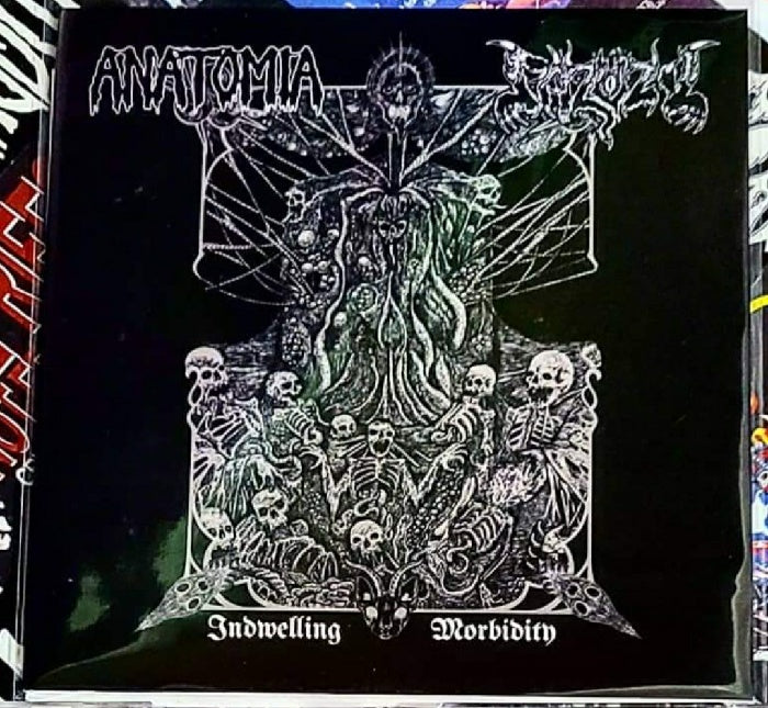 Anatomia / Pazuzu - Indwelling Morbidity split 7