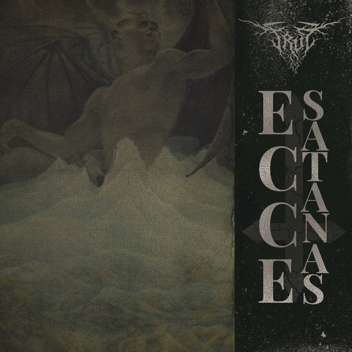 Trup - Ecce Satanas EP CD