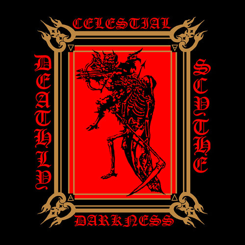 Deathly Scythe - Celestial Darkness EP CD