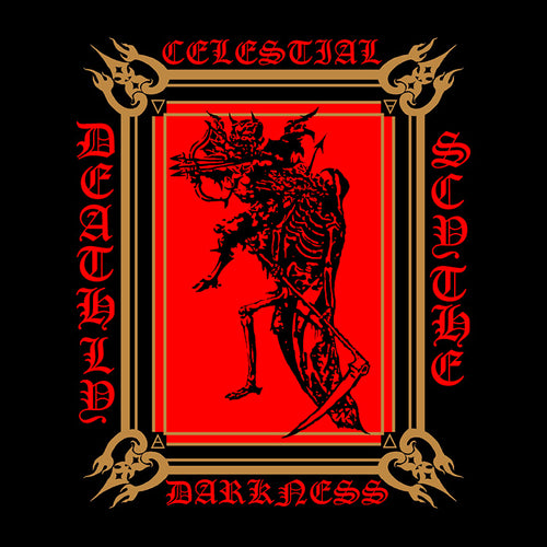 Deathly Scythe - Celestial Darkness EP CD