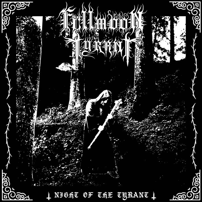 Fullmoon Tyrant - The Night of the Tyrant CD
