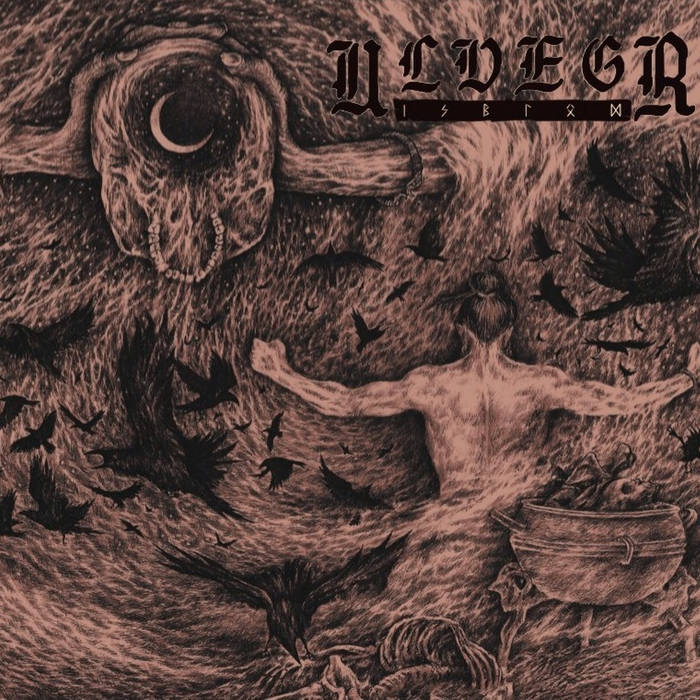 Ulvegr - Isblod DIGI CD
