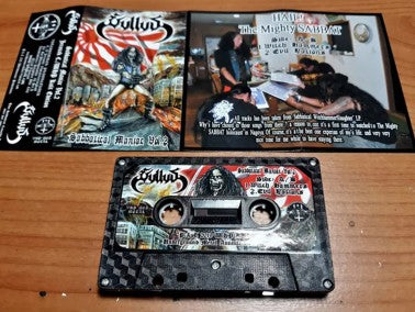 Sabbat[JAPAN] - Sabbatical Maniac Vol.2 Cassette