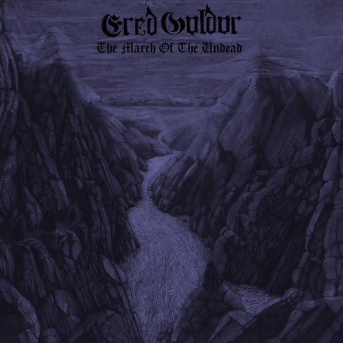 Ered Guldur - The March of the Undead CD