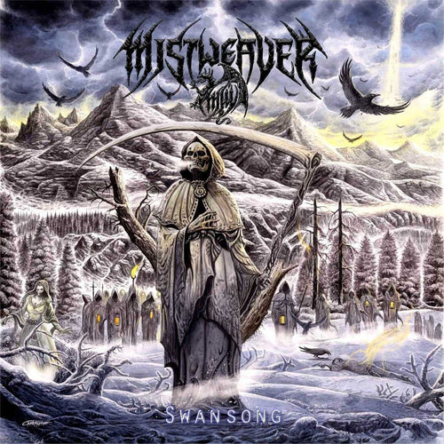 Mistweaver - Swansong CD