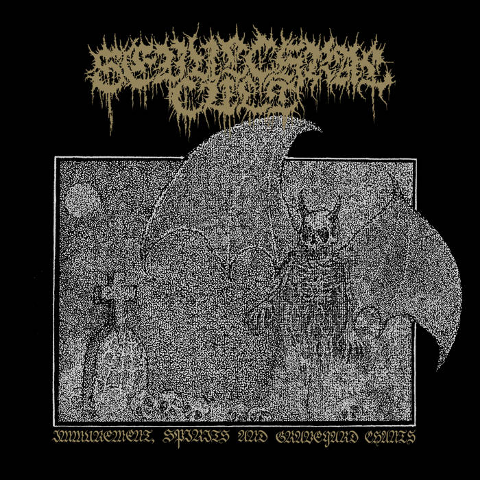 Sepulchral Cult - Immurement, Spirits and Graveyard Chants CD