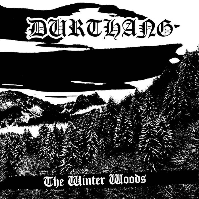 Durthang - The Winter Woods EP DIGI CD