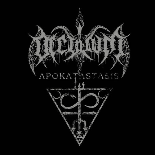 Occultum - Apokatastasis CD