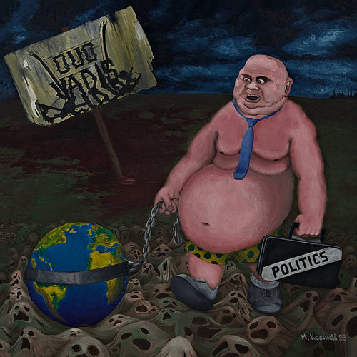 Quo Vadis[POLAND] - Politics CD