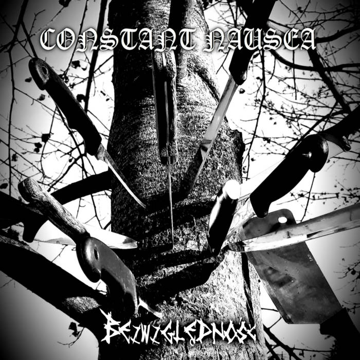 Constant Nausea - Bezwzględność CD