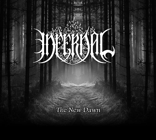 Infernal[COLOMBIA] - The New Dawn DIGI CD