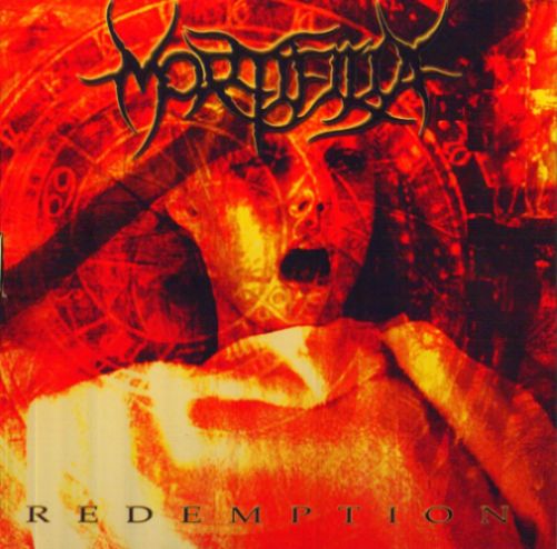 Mortifilia - Redemption CD