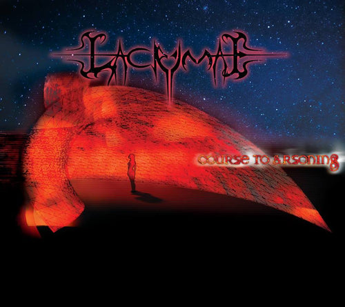 Lacrimae - Course to Arsoning DIGI CD