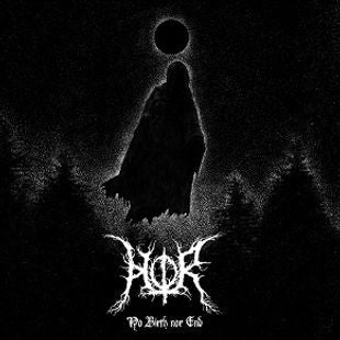 Hor - No Birth Nor End CD