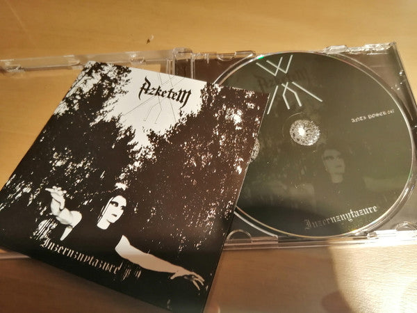Azketem - Inzernznytazure DEMO CD