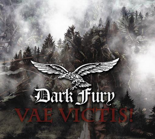 Dark Fury - Vae Victis! DIGI CD