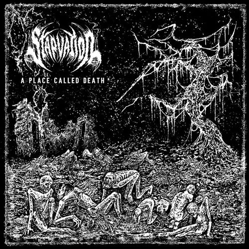 Starvation - A Place Called Death EP CD