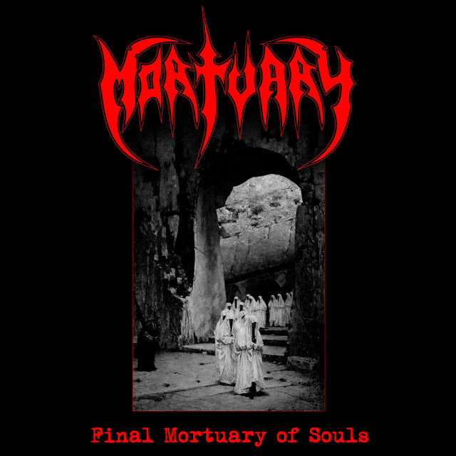 Mortuary[SERBIA] - Final Mortuary of Souls CD