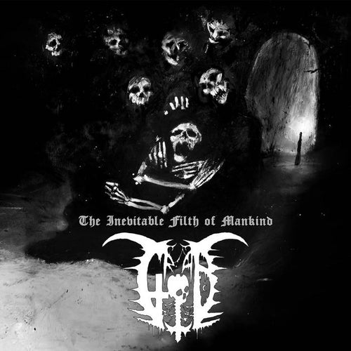 Grab - The Inevitable Filth of Mankind DIGI CD