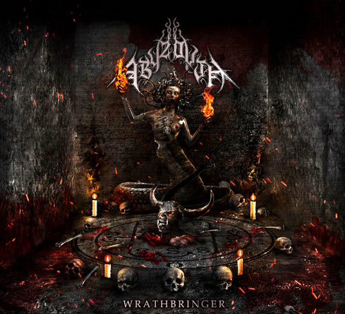Abyzouth - Wrathbringer EP CD