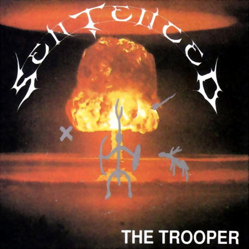 Sentenced - The Trooper EP CD