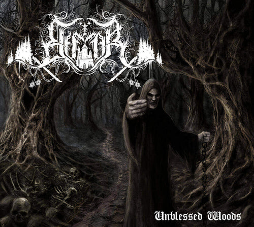 Elffor - Unblessed Woods (Alternate Version) DIGI CD
