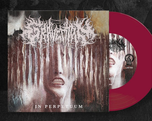 Grave Titan - In Perpetuum RED 7