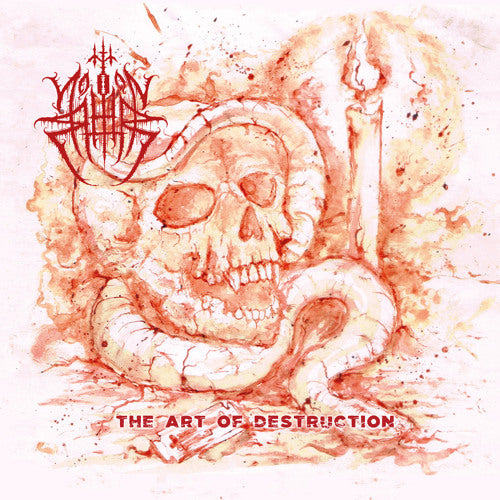 Northorn - The Art of Destruction EP DIGI CD