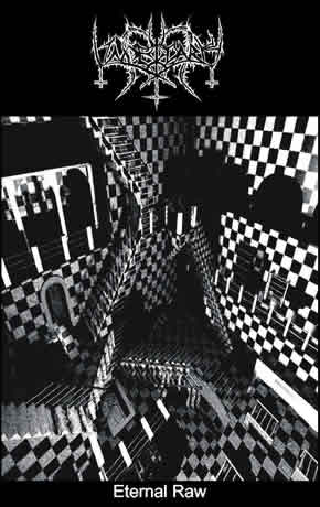 Underdark[UKRAINE] - Eternal Raw Cassette