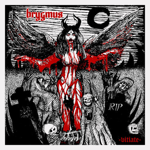 Brygmus - Vitiate DIGI CD
