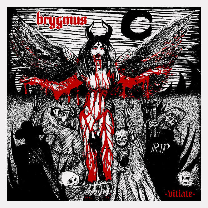 Brygmus - Vitiate DIGI CD