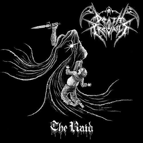 Death Prevails - The Raid EP CD
