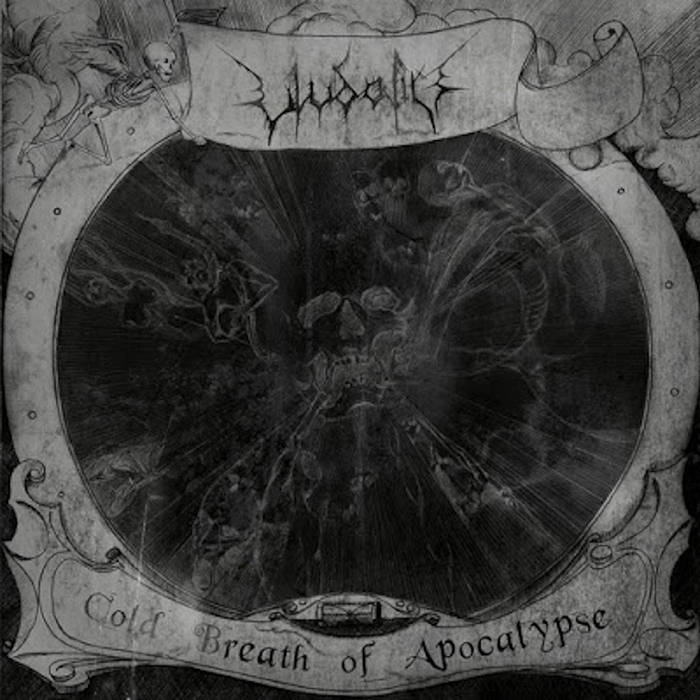 Ulvdalir - Cold Breath of Apocalypse DIGI CD