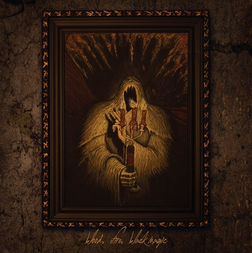 King - Blood, Fire, Black Magic CD