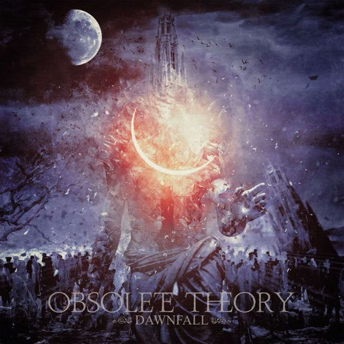 Obsolete Theory - Dawnfall DIGI CD