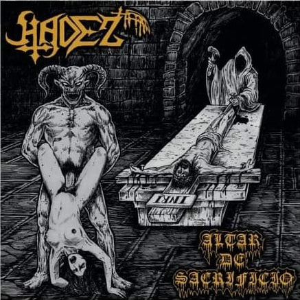 Hadez - Altar de sacrificio Giant DEMO DIGI CD 7
