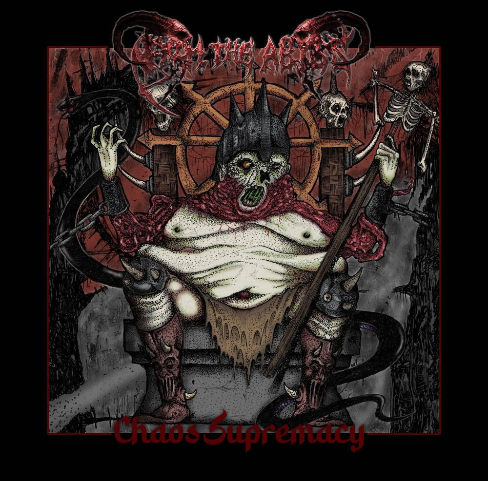 From the Abyss - Chaos Supremacy CD