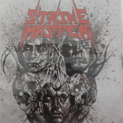 Strike Master - Death Based Illusions EP CD