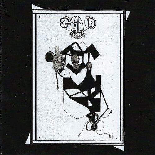 Grand Mood - Final Urge to March / The Trench Between Black and White CD