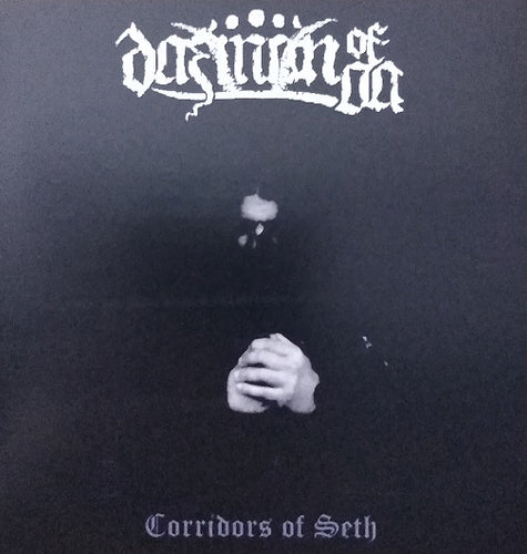 Daemon of Oa - Corridors of Seth EP CD