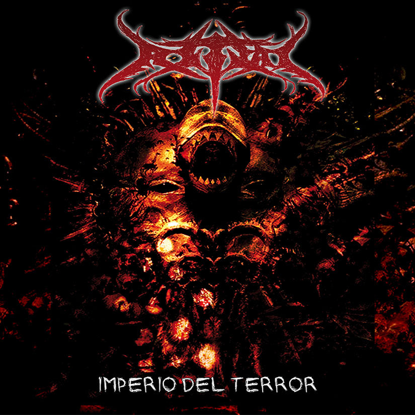 Ritual[PERU] - Imperio del terror CD
