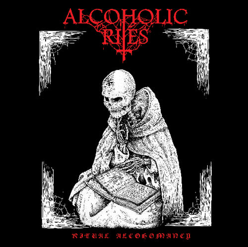 Alcoholic Rites - Ritual Alcohomancy CD