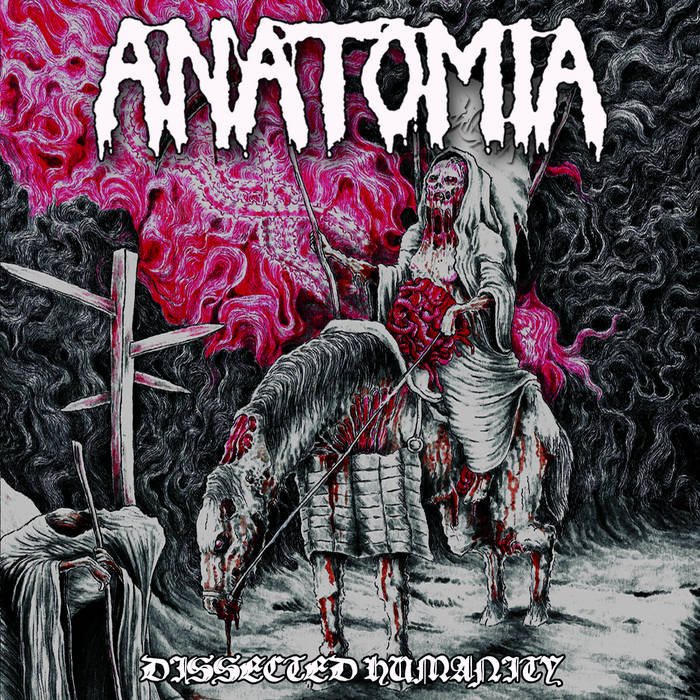 Anatomia - Dissected Humanity CD