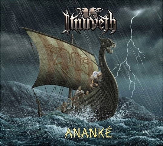 Itnuveth - Anankè CD