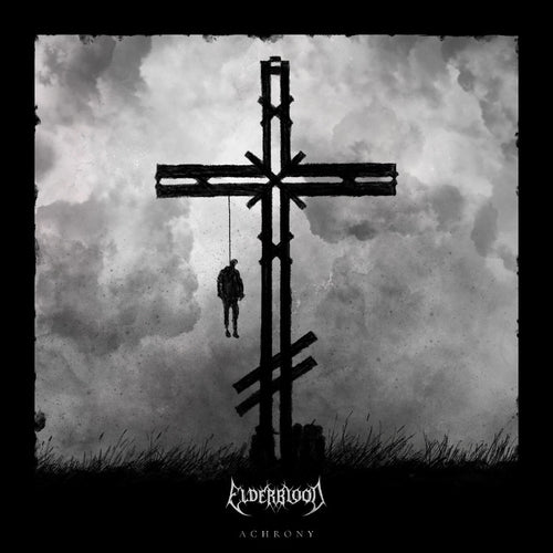 Elderblood - Achrony DIGI CD