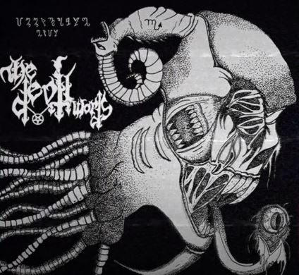 The Devil Words - Immutation Evil EP CD