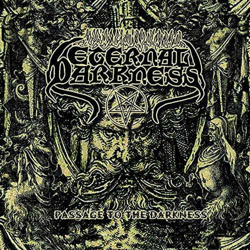 Eternal Darkness - Passage to the Darkness DIGI CD