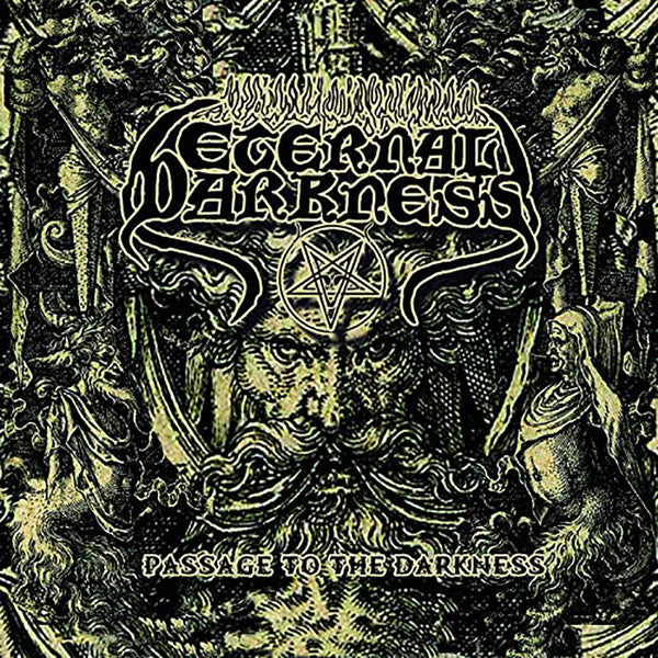 Eternal Darkness - Passage to the Darkness DIGI CD