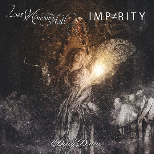Les Mémoires Fall / Imparity - Dying Dreams split LP