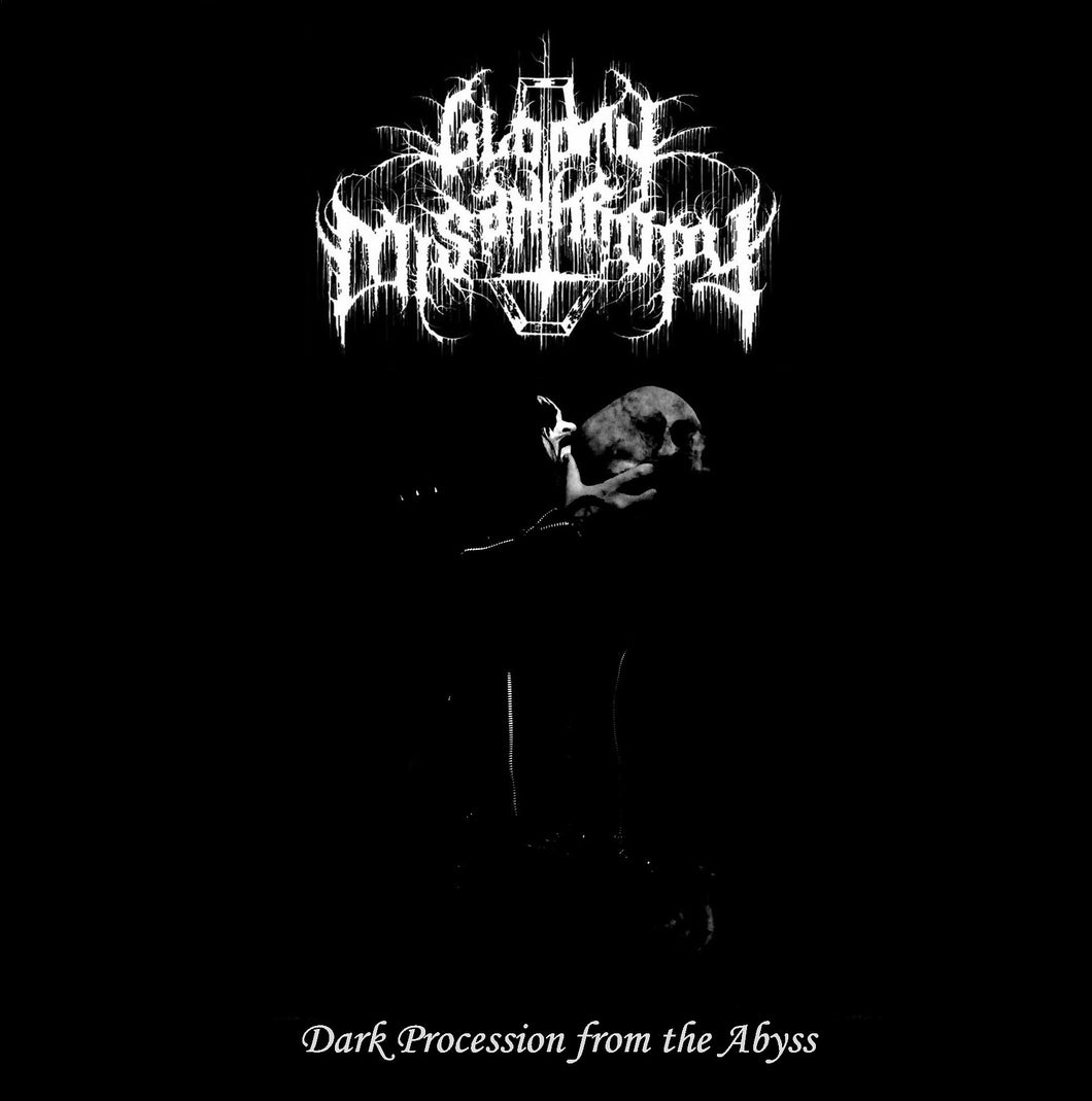 Gloomy Misanthropy - Dark Procession from the Abyss CD